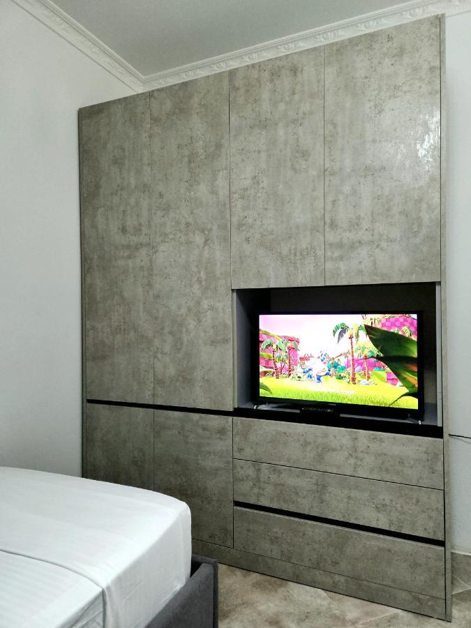 Panorama View Apt, 150M To Beach, 750M Lungo Mare Apartment Vlore Luaran gambar