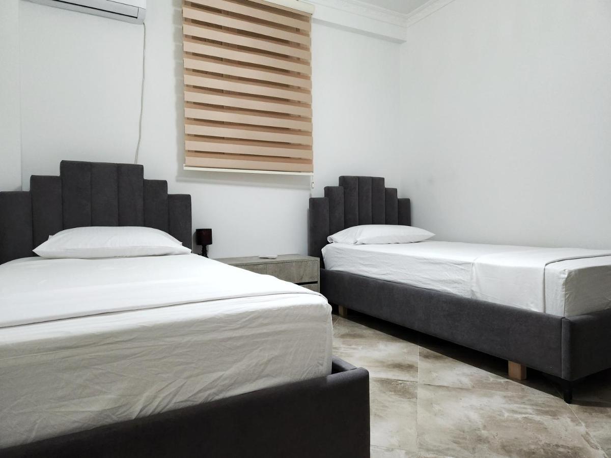 Panorama View Apt, 150M To Beach, 750M Lungo Mare Apartment Vlore Luaran gambar
