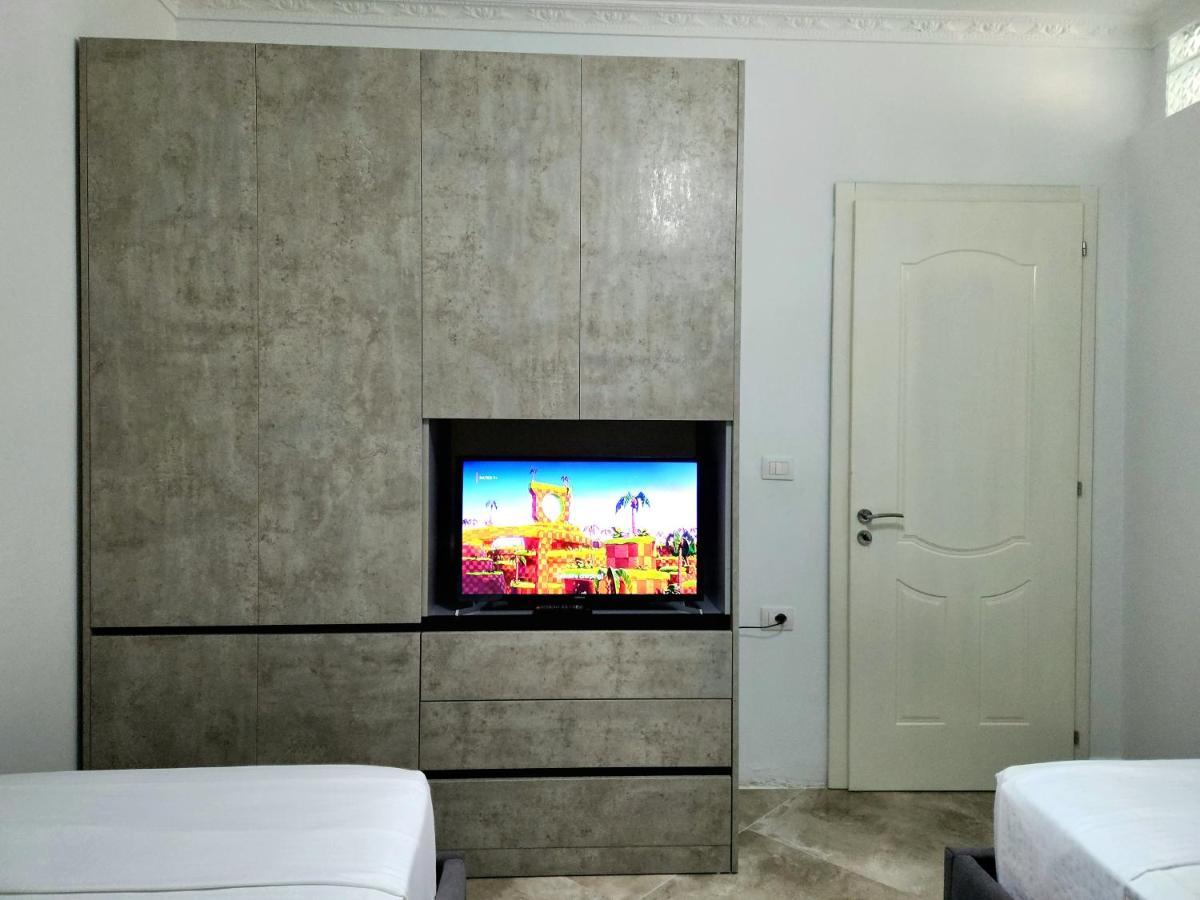 Panorama View Apt, 150M To Beach, 750M Lungo Mare Apartment Vlore Luaran gambar