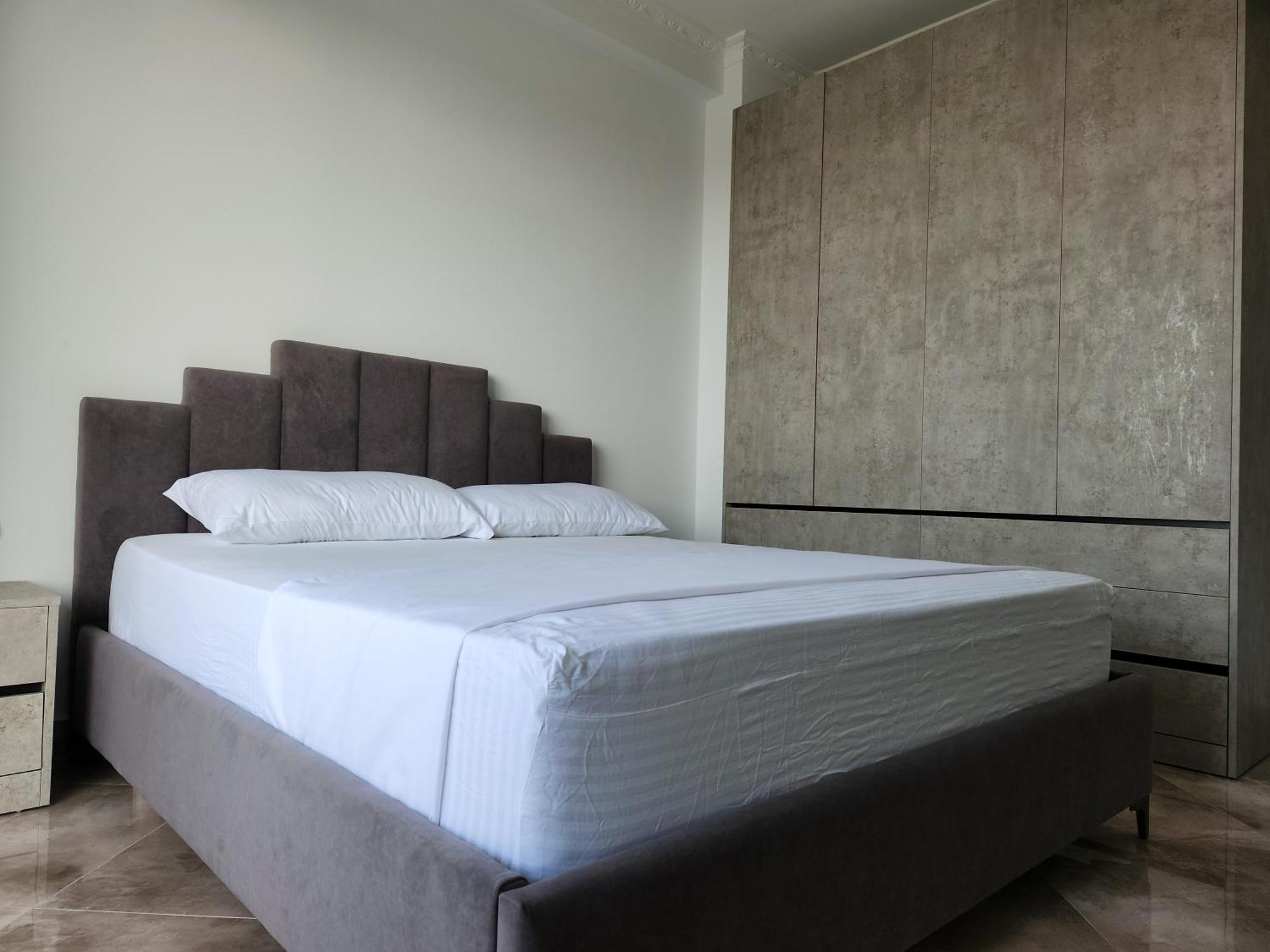 Panorama View Apt, 150M To Beach, 750M Lungo Mare Apartment Vlore Luaran gambar
